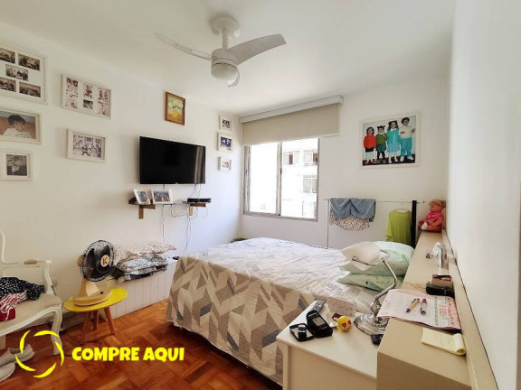 Imagem Apartamento com 3 Quartos à Venda, 125 m² em Higienópolis - São Paulo Imagem Apartamento com 3 Quartos à Venda, 125 m² em Higienópolis - São Paulo