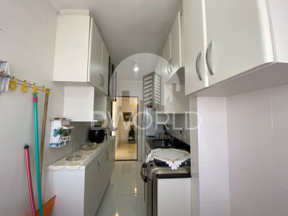 Imagem Imóvel com 2 Quartos à Venda, 61 m² em Rudge Ramos - São Bernardo Do Campo