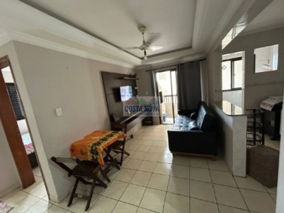 Imagem Apartamento com 1 Quarto para Alugar, 53 m² em Aviação - Praia Grande Imagem Apartamento com 1 Quarto para Alugar, 53 m² em Aviação - Praia Grande