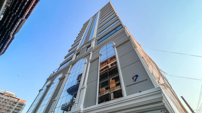 Imagem Apartamento com 3 Quartos à Venda, 127 m² em Perequê - Porto Belo