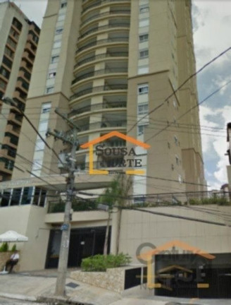Apartamento com 3 Quartos à Venda, 126 m² em Santana - São Paulo