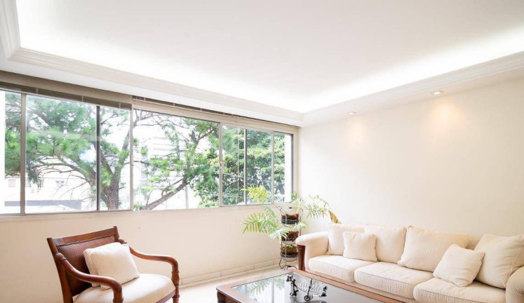 Imagem Apartamento com 2 Quartos à Venda, 110 m² em Brooklin - São Paulo