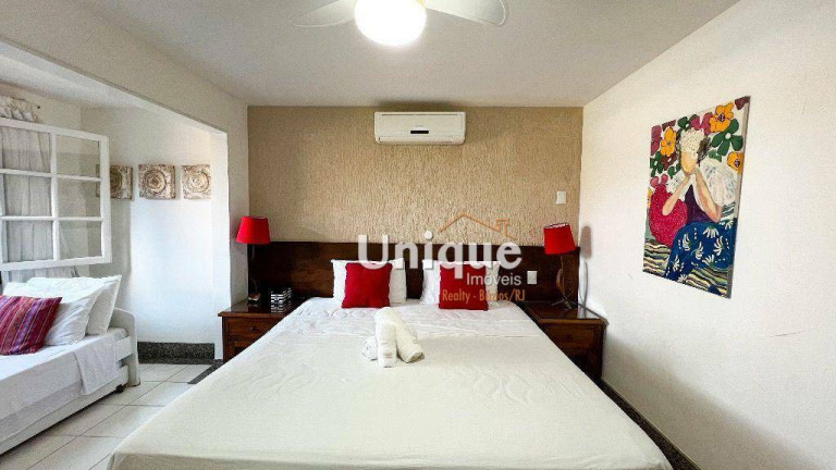 Imagem Casa com 5 Quartos à Venda, 360 m² em Baia Formosa - Armação Dos Búzios