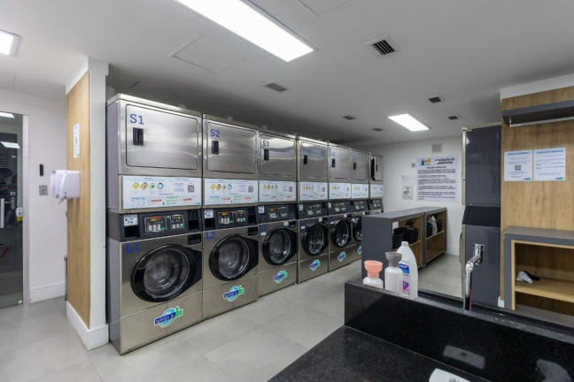 Imagem Apartamento com 1 Quarto à Venda, 81 m² em Brooklin Paulista - São Paulo