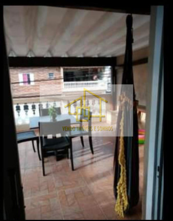Imagem Sobrado com 3 Quartos à Venda, 125 m² em Jardim Guanabara - São Paulo