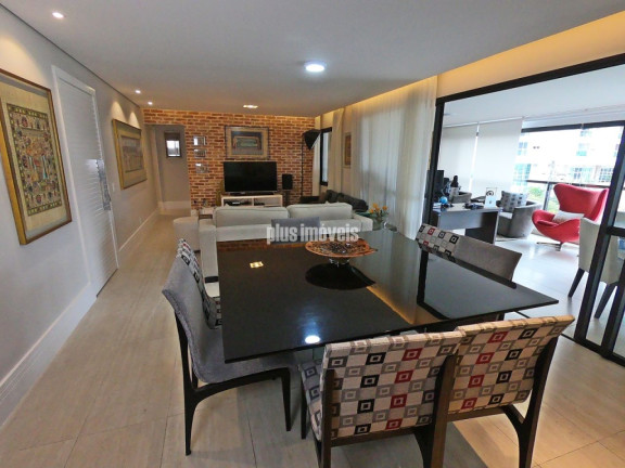 Imagem Apartamento com 3 Quartos à Venda, 209 m² em Granja Julieta - São Paulo Imagem Apartamento com 3 Quartos à Venda, 209 m² em Granja Julieta - São Paulo
