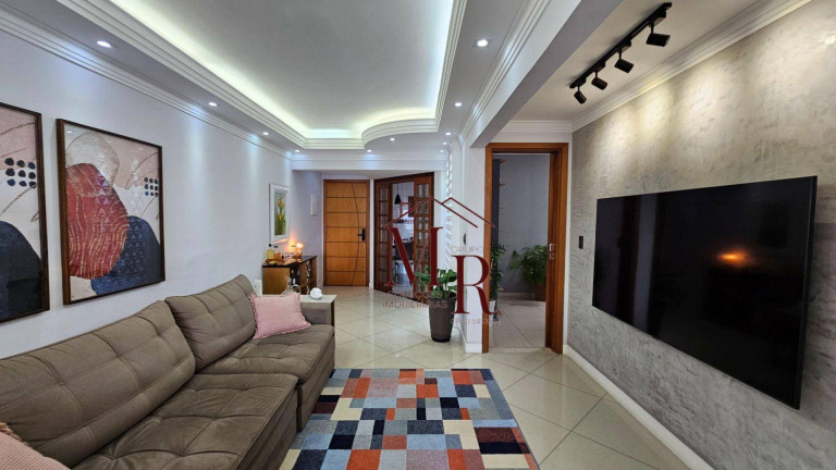 Imagem Apartamento com 3 Quartos à Venda, 134 m² em Vila Guilhermina - Praia Grande