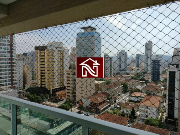 Imagem Apartamento com 3 Quartos à Venda, 147 m² em Gonzaga - Santos
