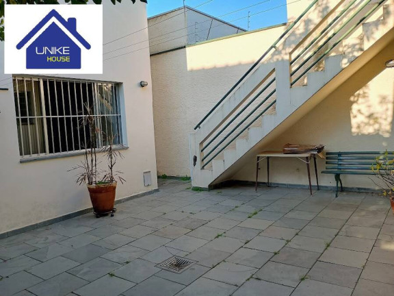 Imagem Sobrado com 3 Quartos à Venda, 240 m² em Brooklin Paulista - São Paulo