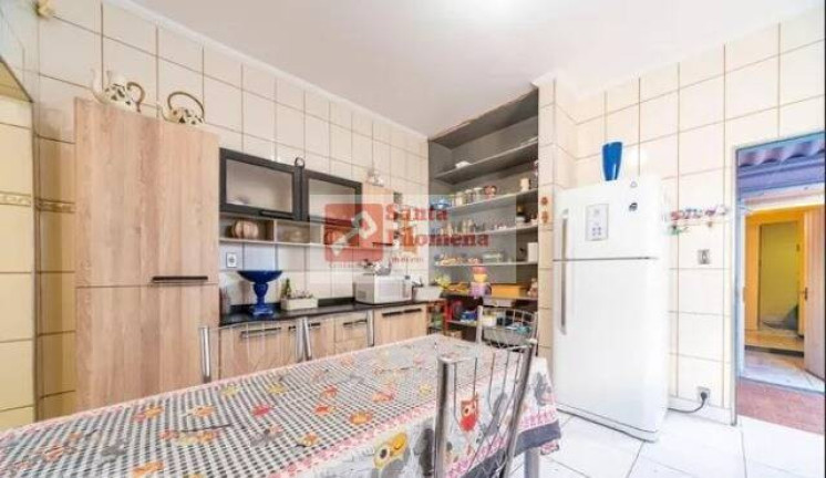 Imagem Casa com 3 Quartos à Venda, 177 m² em Campestre - Santo André Imagem Casa com 3 Quartos à Venda, 177 m² em Campestre - Santo André
