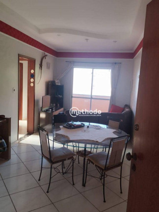 Imagem Apartamento com 2 Quartos à Venda, 80 m² em São Bernardo - Campinas