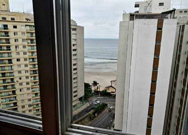Apartamento com 3 Quartos à Venda, 110 m² em Pitangueiras - Guarujá