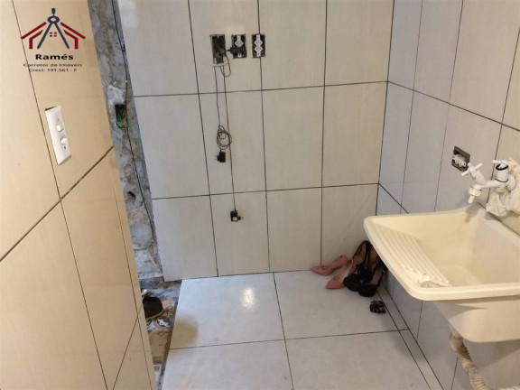Imagem Casa com 2 Quartos para Alugar,  em Nova Mirin - Praia Grande