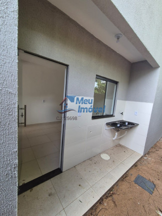 Imagem Casa com 2 Quartos à Venda, 112 m² em Setor Leste - Luziânia Imagem Casa com 2 Quartos à Venda, 112 m² em Setor Leste - Luziânia