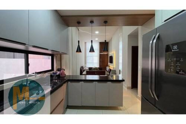 Imagem Casa de Condomínio com 3 Quartos à Venda, 14 m² em Rosa Dos Ventos - Parnamirim