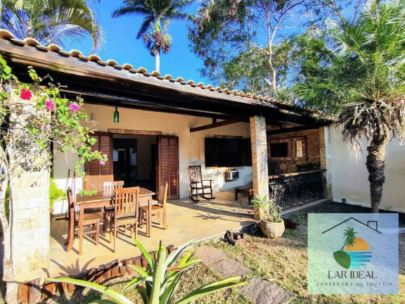 Imagem Casa com 3 Quartos à Venda, 360 m² em Bosque De Geribá - Búzios Imagem Casa com 3 Quartos à Venda, 360 m² em Bosque De Geribá - Búzios