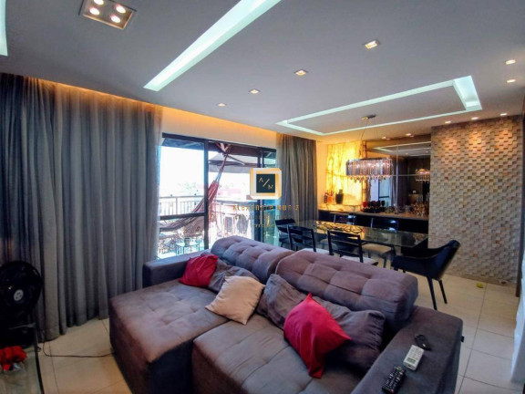 Imagem Apartamento com 3 Quartos à Venda, 130 m² em Porto Das Dunas - Aquiraz Imagem Apartamento com 3 Quartos à Venda, 130 m² em Porto Das Dunas - Aquiraz