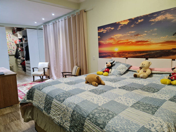 Imagem Imóvel com 3 Quartos à Venda, 320 m² em Granja Caiapiá - Cotia