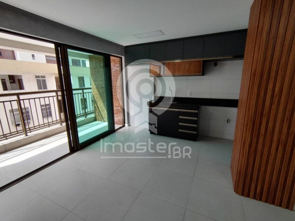 Imagem Apartamento com 2 Quartos à Venda, 54 m² em Meireles - Fortaleza