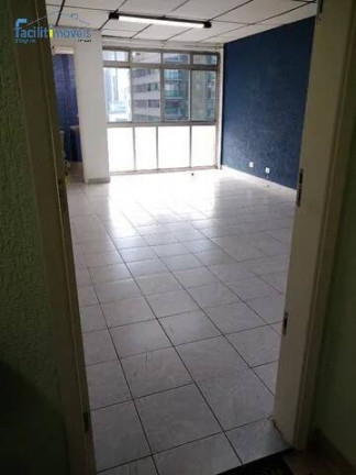 Imagem Sala Comercial para Alugar, 28 m² em Centro - Santo André Imagem Sala Comercial para Alugar, 28 m² em Centro - Santo André