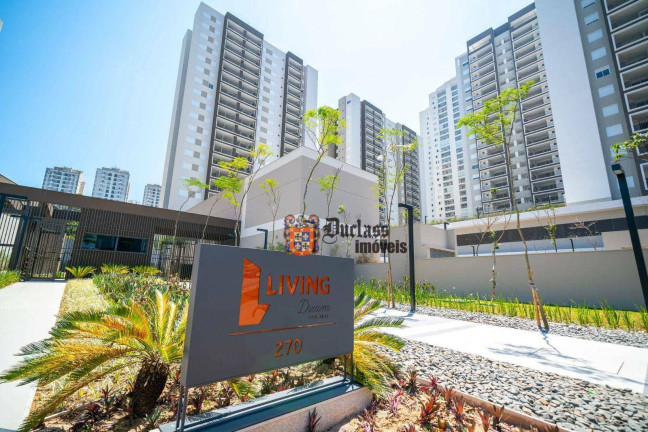 Apartamento com 2 Quartos à Venda, 62 m² em Panamby - São Paulo