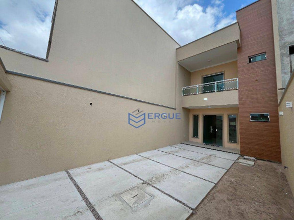 Imagem Casa com 3 Quartos à Venda, 130 m² em Maraponga - Fortaleza