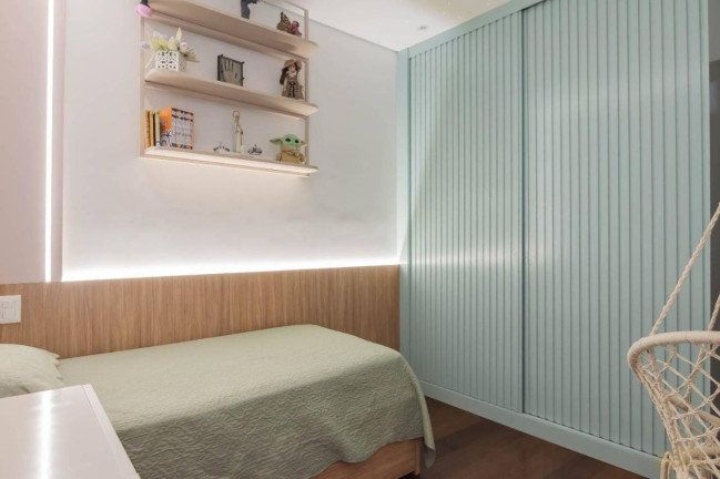 Imagem Apartamento com 4 Quartos à Venda, 128 m² em Buritis - Belo Horizonte