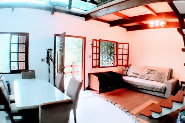 Imagem Casa com 3 Quartos para Alugar, 300 m² em Camorim - Rio De Janeiro