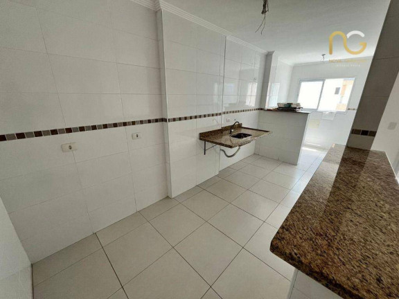 Imagem Apartamento com 2 Quartos à Venda, 80 m² em Aviação - Praia Grande