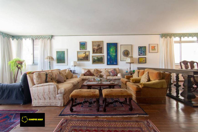 Imagem Apartamento com 3 Quartos à Venda, 270 m² em Higienópolis - São Paulo Imagem Apartamento com 3 Quartos à Venda, 270 m² em Higienópolis - São Paulo