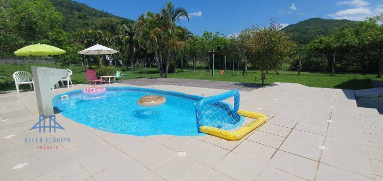 Imagem Chácara com 3 Quartos à Venda, 5 m² em Ratones - Florianópolis