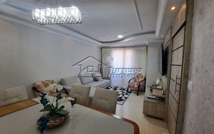 Apartamento com 3 Quartos para Alugar, 94 m² em Jardim Terras Do Sul - São José Dos Campos