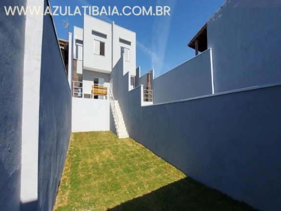 Imagem Casa com 3 Quartos à Venda, 95 m² em Jardim Alvinópolis - Atibaia
