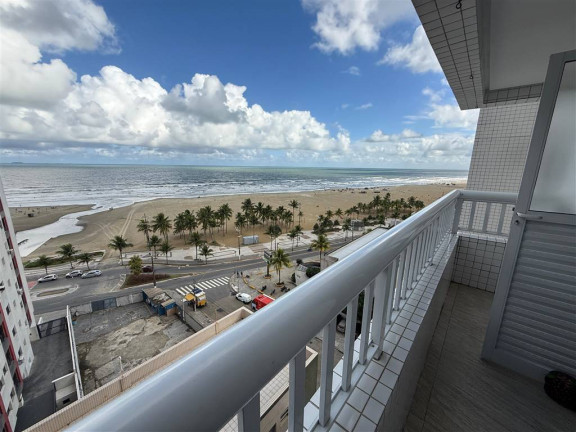 Apartamento com 3 Quartos à Venda, 141 m² em Guilhermina - Praia Grande