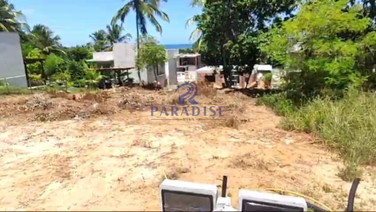Imagem Terreno à Venda, 450 m² em Imbassaí - Mata De São João