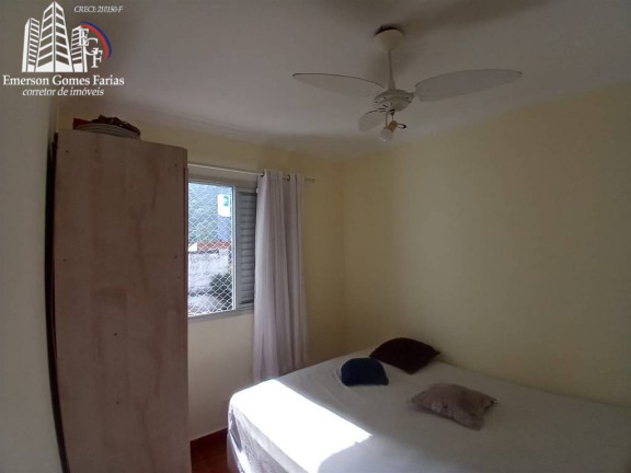 Imagem Apartamento com 2 Quartos à Venda, 51 m² em Canto Do Forte - Praia Grande