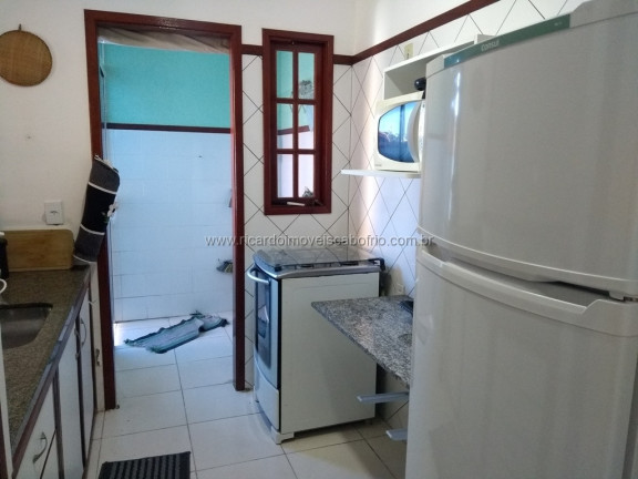 Imagem Imóvel com 1 Quarto à Venda, 60 m² em Peró - Cabo Frio
