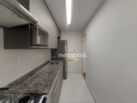 Imagem Apartamento com 2 Quartos para Alugar, 68 m² em Cerâmica - São Caetano Do Sul