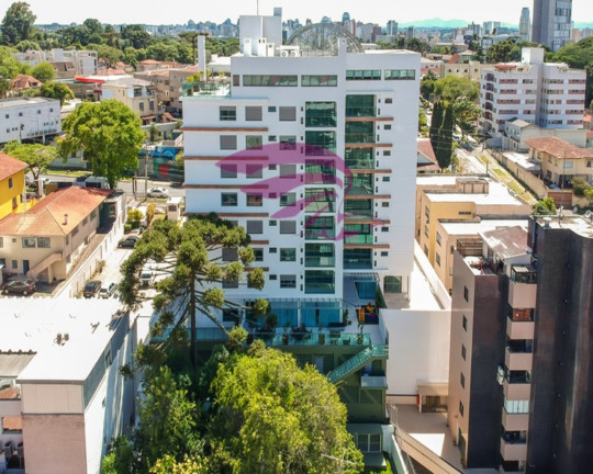 Imóvel com 2 Quartos à Venda, 84 m² em Mercês - Curitiba