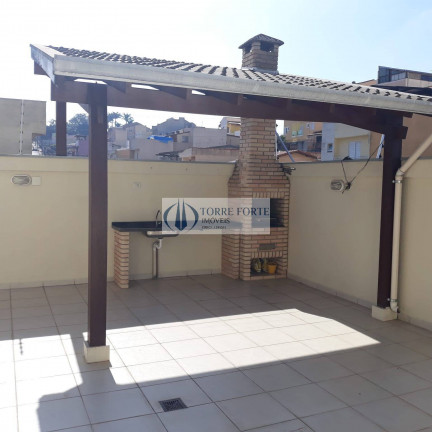 Imagem Apartamento com 3 Quartos à Venda, 85 m² em Vila Camilópolis - Santo André