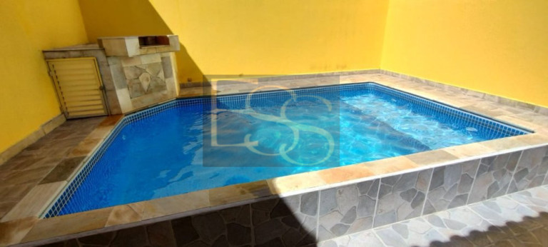 Imagem Casa com 2 Quartos à Venda, 70 m² em Jardim Praia Grande - Mongaguá
