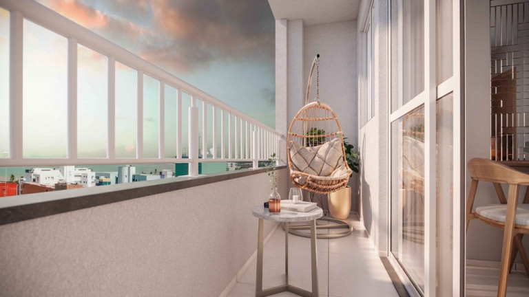 Imagem Apartamento com 2 Quartos à Venda, 93 m² em Portal Do Sol - João Pessoa