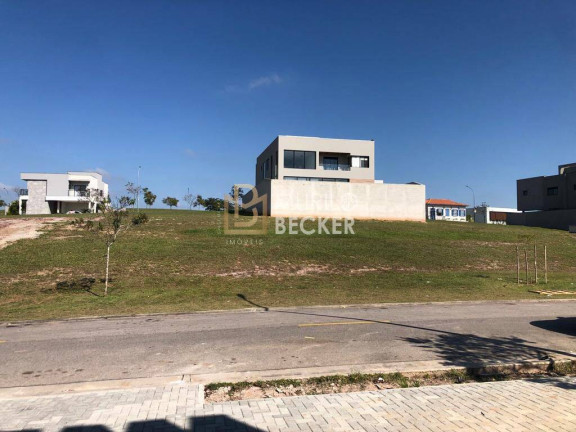 Terreno em Condomínio à Venda, 486 m² em Urbanova - São José Dos Campos