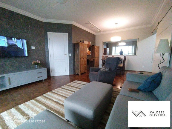 Imagem Apartamento com 3 Quartos à Venda, 128 m² em Bosque Dos Eucaliptos - São José Dos Campos
