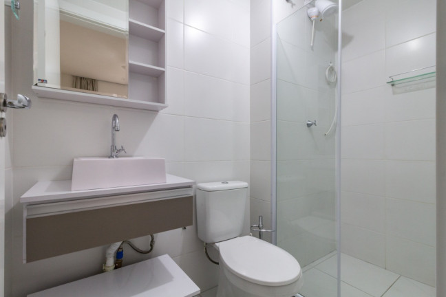 Imagem Apartamento com 1 Quarto à Venda, 30 m² em Vila Romana - São Paulo