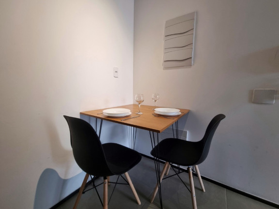 Imagem Studio à Venda, 30 m² em Indianópolis - São Paulo Imagem Studio à Venda, 30 m² em Indianópolis - São Paulo