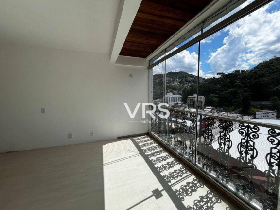 Imagem Cobertura com 3 Quartos à Venda, 119 m² em Várzea - Teresópolis Imagem Cobertura com 3 Quartos à Venda, 119 m² em Várzea - Teresópolis