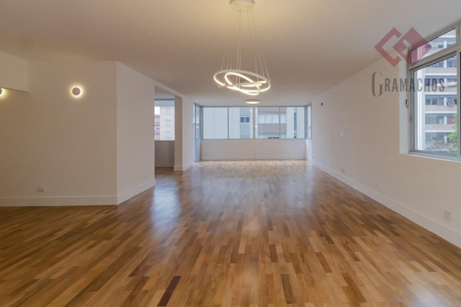 Imagem Apartamento com 3 Quartos à Venda, 270 m² em Higienópolis - São Paulo