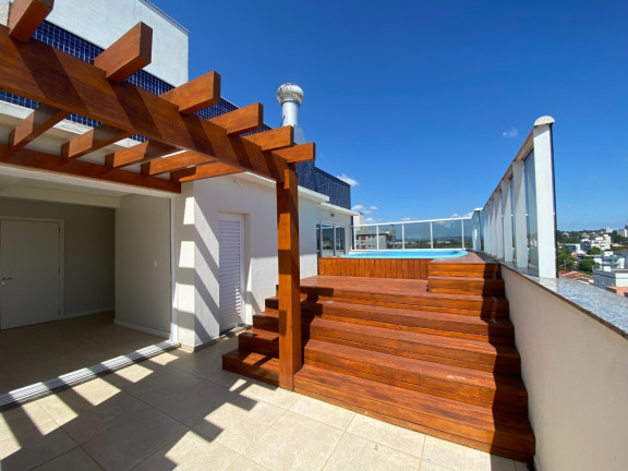Imagem Apartamento com 2 Quartos à Venda, 62 m² em Centro - Lajeado