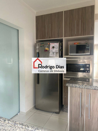 Imagem Casa de Condomínio com 3 Quartos à Venda, 111 m² em Jardim Carolina - Jundiaí